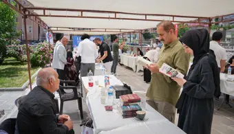 Üniversitemizde Hakkari-Van Şairler ve Yazarlar Buluşması Düzenlendi