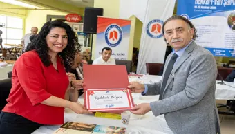 Üniversitemizde Hakkari-Van Şairler ve Yazarlar Buluşması Düzenlendi