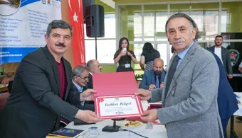 Üniversitemizde Hakkari-Van Şairler ve Yazarlar Buluşması Düzenlendi