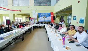 Üniversitemizde Hakkari-Van Şairler ve Yazarlar Buluşması Düzenlendi