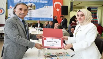 Üniversitemizde Hakkari-Van Şairler ve Yazarlar Buluşması Düzenlendi