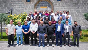Üniversitemizde Hakkari-Van Şairler ve Yazarlar Buluşması Düzenlendi
