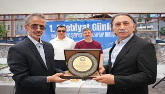 Üniversitemizde Hakkari-Van Şairler ve Yazarlar Buluşması Düzenlendi