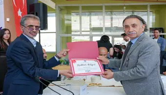 Üniversitemizde Hakkari-Van Şairler ve Yazarlar Buluşması Düzenlendi