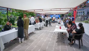 Üniversitemizde Hakkari-Van Şairler ve Yazarlar Buluşması Düzenlendi
