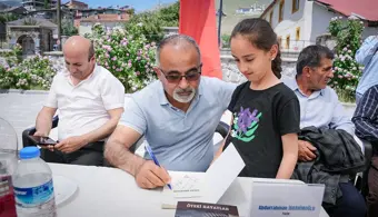 Üniversitemizde Hakkari-Van Şairler ve Yazarlar Buluşması Düzenlendi