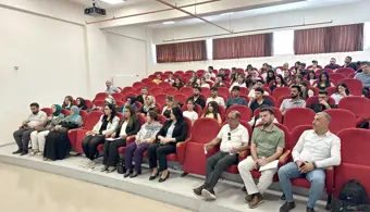 Öğrencilerimize Yönelik IPARD Proje Bilgilendirme Eğitimi Verildi