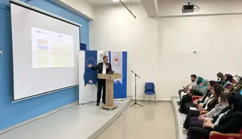 Öğrencilerimize Yönelik IPARD Proje Bilgilendirme Eğitimi Verildi