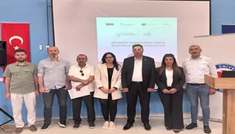 Öğrencilerimize Yönelik IPARD Proje Bilgilendirme Eğitimi Verildi
