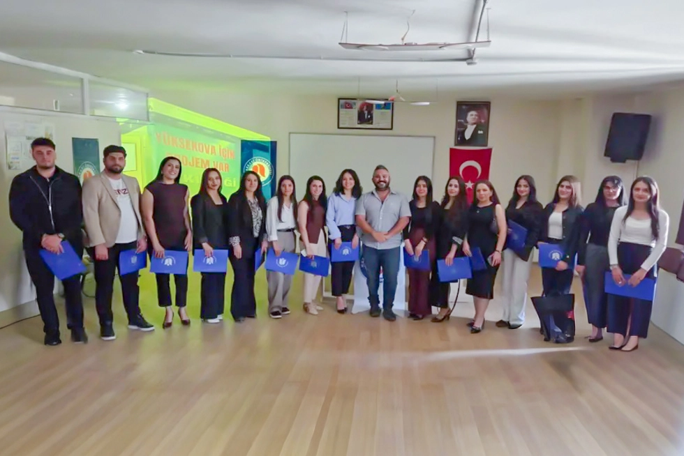 Yüksekova İçin Projem Var Etkinliği Düzenlendi haber görseli
