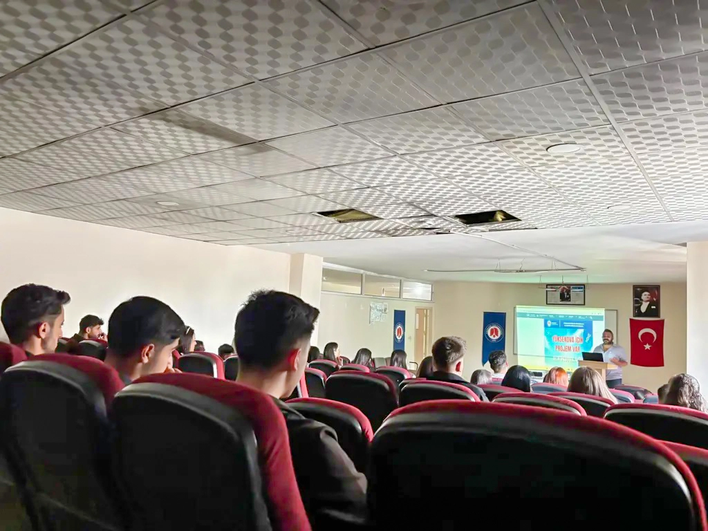 Yüksekova İçin Projem Var Etkinliği Düzenlendi