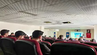 Yüksekova İçin Projem Var Etkinliği Düzenlendi