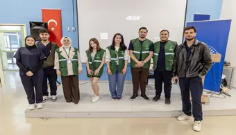 Üniversitemizde Bağımlılıkla Mücadele Eğitimi Düzenlendi