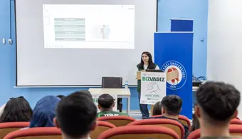 Üniversitemizde Bağımlılıkla Mücadele Eğitimi Düzenlendi