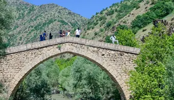 Tarih ve Gezi Topluluğundan Şemdinli’ye Kültür Gezisi