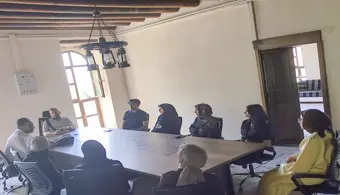 Tarih ve Gezi Topluluğundan Şemdinli’ye Kültür Gezisi