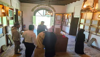 Tarih ve Gezi Topluluğundan Şemdinli’ye Kültür Gezisi