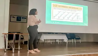 Teknofest Topluluğundan Çukurca İlçesinde Bilim Şenliği