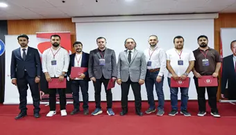 Özel Öğrenme Güçlüğü: Fark Et, Uygula, Geliştir-3 Projesinin Kapanış Programı Gerçekleştirildi