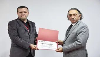 Özel Öğrenme Güçlüğü: Fark Et, Uygula, Geliştir-3 Projesinin Kapanış Programı Gerçekleştirildi