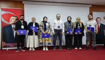 Özel Öğrenme Güçlüğü: Fark Et, Uygula, Geliştir-3 Projesinin Kapanış Programı Gerçekleştirildi