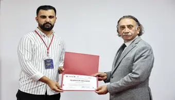 Özel Öğrenme Güçlüğü: Fark Et, Uygula, Geliştir-3 Projesinin Kapanış Programı Gerçekleştirildi