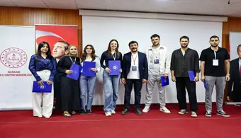 Özel Öğrenme Güçlüğü: Fark Et, Uygula, Geliştir-3 Projesinin Kapanış Programı Gerçekleştirildi