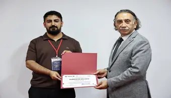 Özel Öğrenme Güçlüğü: Fark Et, Uygula, Geliştir-3 Projesinin Kapanış Programı Gerçekleştirildi