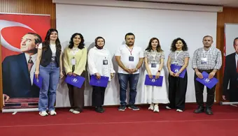 Özel Öğrenme Güçlüğü: Fark Et, Uygula, Geliştir-3 Projesinin Kapanış Programı Gerçekleştirildi