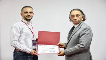 Özel Öğrenme Güçlüğü: Fark Et, Uygula, Geliştir-3 Projesinin Kapanış Programı Gerçekleştirildi