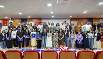 Özel Öğrenme Güçlüğü: Fark Et, Uygula, Geliştir-3 Projesinin Kapanış Programı Gerçekleştirildi