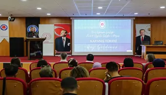 Özel Öğrenme Güçlüğü: Fark Et, Uygula, Geliştir-3 Projesinin Kapanış Programı Gerçekleştirildi