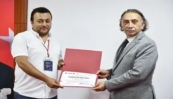Özel Öğrenme Güçlüğü: Fark Et, Uygula, Geliştir-3 Projesinin Kapanış Programı Gerçekleştirildi