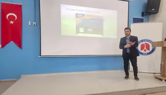 Üniversitemizde Öğrenci Kalite Elçilerine Yönelik Eğitim Verildi
