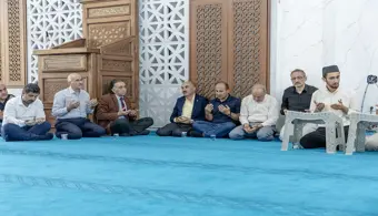 Dr. Öğr. Üyesi Zekerya Sarıbulak İçin Anma ve Mevlid Programı Düzenlendi