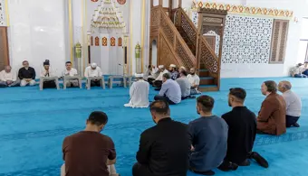 Dr. Öğr. Üyesi Zekerya Sarıbulak İçin Anma ve Mevlid Programı Düzenlendi