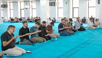 Dr. Öğr. Üyesi Zekerya Sarıbulak İçin Anma ve Mevlid Programı Düzenlendi