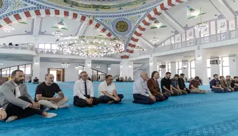 Dr. Öğr. Üyesi Zekerya Sarıbulak İçin Anma ve Mevlid Programı Düzenlendi