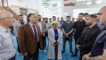 Dr. Öğr. Üyesi Zekerya Sarıbulak İçin Anma ve Mevlid Programı Düzenlendi