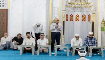 Dr. Öğr. Üyesi Zekerya Sarıbulak İçin Anma ve Mevlid Programı Düzenlendi