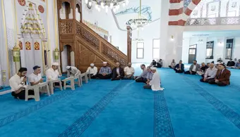 Dr. Öğr. Üyesi Zekerya Sarıbulak İçin Anma ve Mevlid Programı Düzenlendi