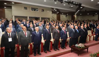 Rektörümüz 264. Üniversitelerarası Kurul Toplantısı’na Katıldı
