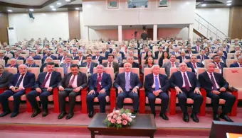 Rektörümüz 264. Üniversitelerarası Kurul Toplantısı’na Katıldı