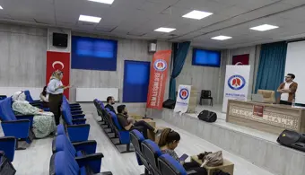 Üniversitemiz Bilim Kafe Etkinliğinde Geleceğin Meslekleri Ele Alındı