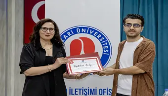 Üniversitemiz Bilim Kafe Etkinliğinde Geleceğin Meslekleri Ele Alındı