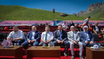 Cilo Dağı Eteklerinde Güreş Süper Lig Finalleri Gerçekleştirildi
