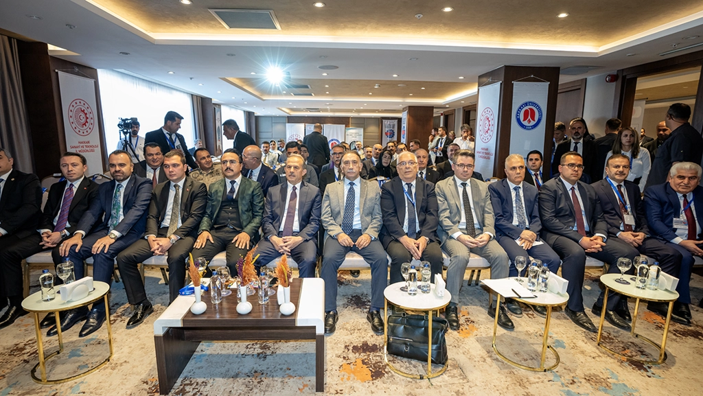 Hakkari’nin Stratejik Geleceği Sınır Lojistik Merkezi Çalıştayı’nda Ele Alındı