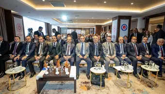 Hakkari’nin Stratejik Geleceği Sınır Lojistik Merkezi Çalıştayı’nda Ele Alındı
