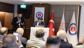Hakkari’nin Stratejik Geleceği Sınır Lojistik Merkezi Çalıştayı’nda Ele Alındı