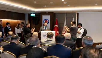 Hakkari’nin Stratejik Geleceği Sınır Lojistik Merkezi Çalıştayı’nda Ele Alındı